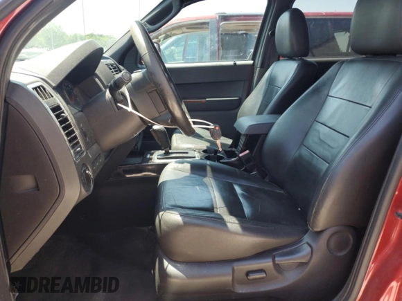 2012 Ford Escape Limited с VIN 1FMCU9EG4CKB29567, выставлен на аукционе Copart как лот 58632005 с пробегом 169 051 миль миль и Списание • Salvage title. История ставок и продаж доступна на DreamBid. Изображение 7.