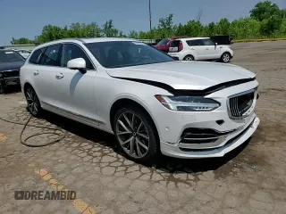 2018 Volvo V90 with VIN YV1A22VL4J1045333, listed as a Copart auction lot 59267905 with 119,848 mi miles and Clean title. Bid and sale history available at DreamBid. Image 13.