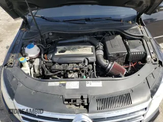 2013 Volkswagen CC Sport z VIN WVWAP7AN1DE551856, wystawiony jako Copart lot #48754735 z przebiegiem 161 117 mil mil oraz Szkoda całkowita • Salvage title. Historia ofert i sprzedaży dostępna na DreamBid. Obrazek 11.
