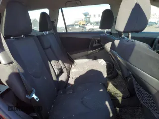 2012 Toyota RAV4 Sport with VIN 2T3RK4DV9CW070868, listed as a Copart auction lot 48122065 with 203,681 mi miles and Salvage title. Bid and sale history available at DreamBid. Image 10.