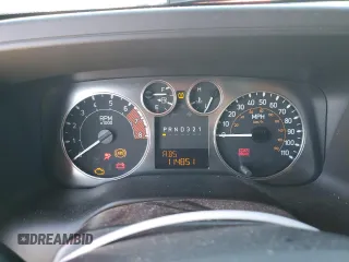 2006 Hummer H3 with VIN 5GTDN136068279557, listed as a Copart auction lot 85203474 with 114,851 mi miles and Salvage Title. Bid and sale history available at DreamBid. Image 9.