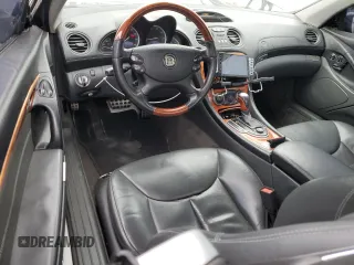2004 Mercedes-Benz SL 500 z VIN WDBSK75F64F064909, wystawiony jako Copart lot #53129565 z przebiegiem 164 091 mil mil oraz Szkoda całkowita • Salvage title. Historia ofert i sprzedaży dostępna na DreamBid. Obrazek 8.