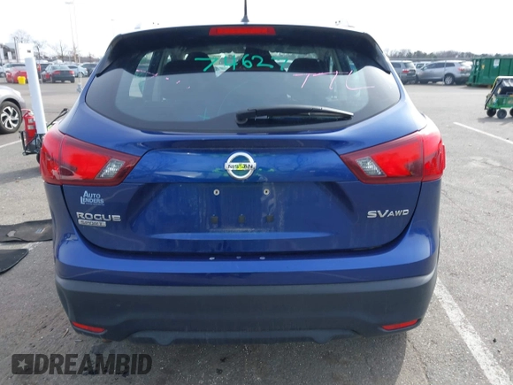2017 Nissan Rogue SL z VIN JN1BJ1CR4HW106839, wystawiony jako IAAI lot #41620932 z przebiegiem 98 379 mil mil oraz . Historia ofert i sprzedaży dostępna na DreamBid. Obrazek 16.