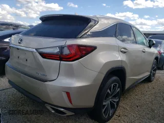 2019 Lexus RX with VIN 2T2ZZMCA9KC130355, listed as a Copart auction lot 62152912 with 0 mi miles. Bid and sale history available at carsss.com. Image 4.