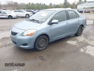 2010 Toyota Yaris with VIN JTDBT4K30A1362372, listed as a IAAI auction lot 42130449 with 188,883 mi miles. Bid and sale history available at carsss.com. Image 2.