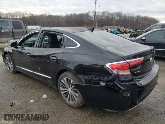 2017 Buick LaCrosse Premium with VIN 1G4ZS5SS0HU185308, listed as a Copart auction lot 86332194 with 70,036 mi miles and Salvage Title. Bid and sale history available at carsss.com. Image 2.