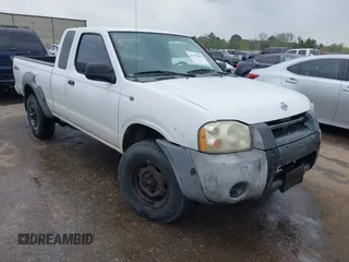 2001 Nissan Frontier SE Desert Runner z VIN 1N6ED26T61C328608, wystawiony jako IAAI lot #41778967 z przebiegiem 218 485 mil mil oraz . Historia ofert i sprzedaży dostępna na DreamBid. Obrazek 1.