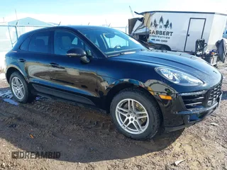 2017 Porsche Macan with VIN WP1AA2A59HLB04390, listed as a IAAI auction lot 41658069 with 72,111 mi miles and . Bid and sale history available at DreamBid. Image 1.