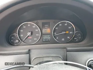 2006 Mercedes-Benz C 230 Sport с VIN WDBRF52H16F803345, выставлен на аукционе Copart как лот 55238285 с пробегом 154 225 миль миль и Чистый • Clean title. История ставок и продаж доступна на DreamBid. Изображение 9.