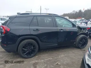 2024 GMC Terrain SLE with VIN 3GKALTEG3RL320792, listed as a IAAI auction lot 41698337 with 16,683 mi miles and . Bid and sale history available at DreamBid. Image 14.