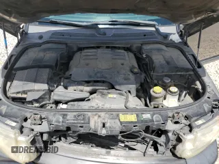 2005 Land Rover LR3 with VIN SALAE24485A341204, listed as a Copart auction lot 60328814 with Not provided miles and Salvage title. Bid and sale history available at DreamBid. Image 13.