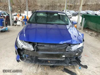 2023 Hyundai Elantra SEL with VIN KMHLM4AG2PU630962, listed as a Copart auction lot 45508275 with 39,632 mi miles and Salvage Title. Bid and sale history available at carsss.com. Image 5.
