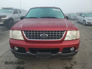 2004 Ford Explorer XLT с VIN 1FMZU63E74ZB29517, выставлен на аукционе Copart как лот 82702564 с пробегом 110 876 миль миль и Списание • Salvage title. История ставок и продаж доступна на DreamBid. Изображение 5.