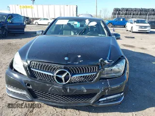 2012 Mercedes-Benz C 300 Sport with VIN WDDGF8BB8CA652122, listed as a IAAI auction lot 42054173 with 138,534 mi miles and . Bid and sale history available at DreamBid. Image 6.