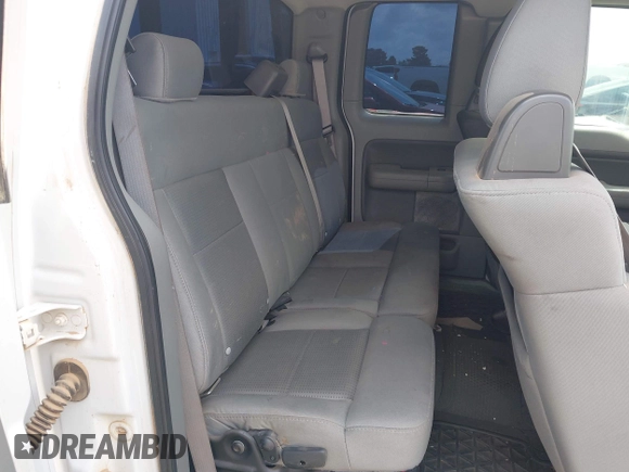 2008 Ford F-150 XLT with VIN 1FTPX14V28KD60554, listed as a IAAI auction lot 42709988 with 284,363 mi miles and . Bid and sale history available at DreamBid. Image 8.
