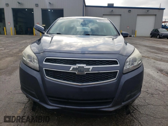 2013 Chevrolet Malibu LT with VIN 1G11C5SA6DF346807, listed as a Copart auction lot 43738015 with 169,578 mi miles and Clean Title. Bid and sale history available at DreamBid. Image 5.