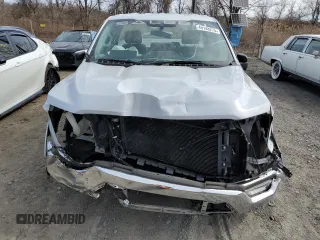 2021 Ford F-150 XL with VIN 1FTMF1C57MKD79392, listed as a Copart auction lot 49148275 with 29,241 mi miles and Salvage title. Bid and sale history available at DreamBid. Image 5.