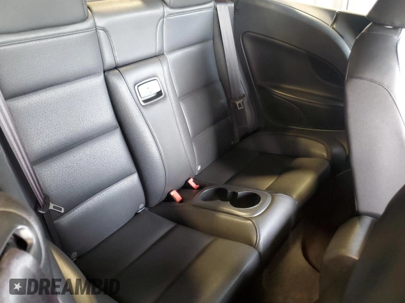 2012 Volkswagen Eos Komfort with VIN WVWBW7AH4CV005536, listed as a Copart auction lot 58958815 with 102,203 mi miles and Salvage title. Bid and sale history available at DreamBid. Image 10.