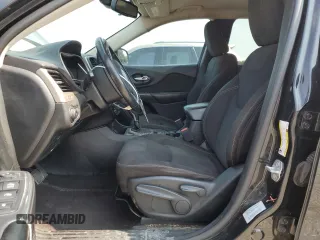 2016 Jeep Cherokee Latitude с VIN 1C4PJLCBXGW376545, выставлен на аукционе Copart как лот 59306395 с пробегом 166 930 миль миль и Списание • Salvage title. История ставок и продаж доступна на DreamBid. Изображение 7.