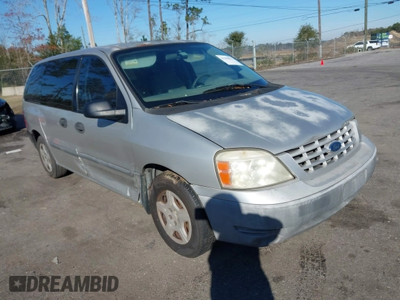 2006 Ford Freestar Cargo z VIN 2FTZA54606BA63798, wystawiony jako IAAI lot #41399072 z przebiegiem 263 730 mil mil oraz . Historia ofert i sprzedaży dostępna na DreamBid. Obrazek 1.
