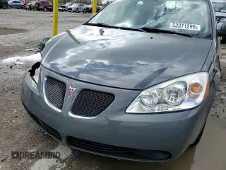 2007 Pontiac G6 G6 with VIN 1G2ZG58B974259647, listed as a Copart auction lot 53371295 with 166,969 mi miles and Salvage title. Bid and sale history available at DreamBid. Image 13.