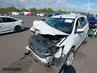 2013 Ford Edge SEL with VIN 2FMDK3JC5DBB78914, listed as a IAAI auction lot 38963745 with 137,111 mi miles. Bid and sale history available at carsss.com. Image 14.