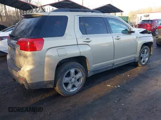 2012 GMC Terrain SLT-1 with VIN 2GKFLVE59C6116221, listed as a IAAI auction lot 41568868 with 139,999 mi miles. Bid and sale history available at carsss.com. Image 4.