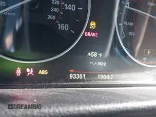 2017 BMW 4 Series 430i with VIN WBA4F7C30HG789541, listed as a IAAI auction lot 41991831 with 93,361 mi miles and . Bid and sale history available at DreamBid. Image 15.