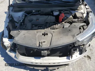 2020 Acura RDX w/Technology Pkg with VIN 5J8TC2H58LL003698, listed as a Copart auction lot 48678204 with 47,390 mi miles. Bid and sale history available at carsss.com. Image 12.