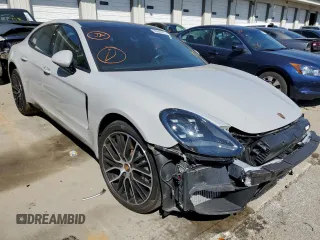 2021 Porsche Panamera с VIN WP0AJ2A79ML118996, выставлен на аукционе Copart как лот 60685612 с пробегом 18 439 миль миль и . История ставок и продаж доступна на DreamBid. Изображение 1.