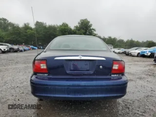 2003 Mercury Sable GS z VIN 1MEFM50U83G602556, wystawiony jako Copart lot #61019515 z przebiegiem 94 998 mil mil oraz Czysty tytuł • Clean title. Historia ofert i sprzedaży dostępna na DreamBid. Obrazek 6.