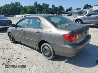 2007 Toyota Corolla CE with VIN 2T1BR32E17C774203, listed as a Copart auction lot 66379895 with 231,030 mi miles and Clean title. Bid and sale history available at DreamBid. Image 2.