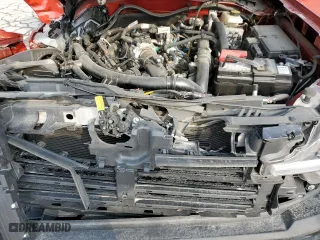2023 Ford Bronco with VIN 1FMEE5BP3PLB71294, listed as a Copart auction lot 86829484 with 0 mi miles and Non Repairable. Bid and sale history available at carsss.com. Image 11.
