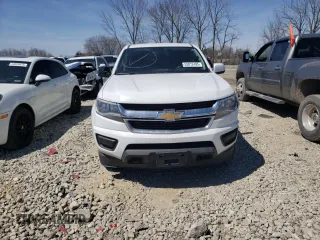 2018 Chevrolet Colorado 4WD LT with VIN 1GCGTCEN7J1316910, listed as a Copart auction lot 52812495 with 212,627 mi miles and Salvage title. Bid and sale history available at DreamBid. Image 5.