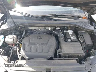 2024 Volkswagen Tiguan SE with VIN 3VV3B7AX7RM029891, listed as a IAAI auction lot 42087357 with 43,636 mi miles and . Bid and sale history available at DreamBid. Image 10.
