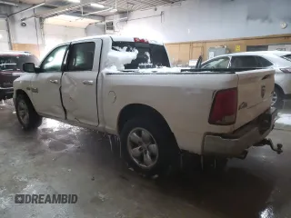 2016 Ram 1500 Big Horn with VIN 3C6RR7LT0GG338734, listed as a Copart auction lot 86965264 with 425,798 mi miles and Clean title. Bid and sale history available at DreamBid. Image 2.