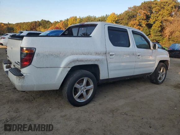 2008 Honda Ridgeline RT with VIN 2HJYK16228H501129, listed as a Copart auction lot 74603304 with 0 mi miles and Clean Title. Bid and sale history available at carsss.com. Image 3.