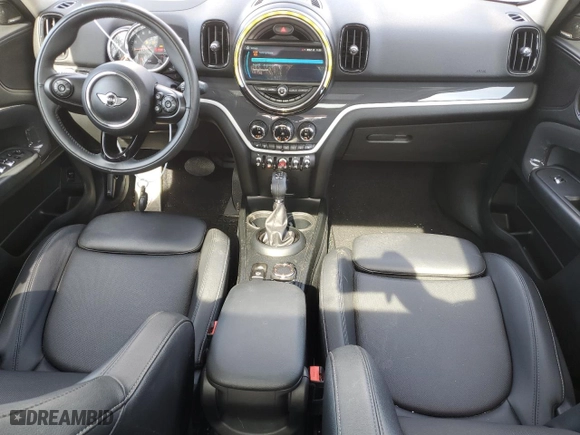 2018 MINI Countryman Cooper S with VIN WMZYT5C34J3E62254, listed as a Copart auction lot 45371305 with 25,475 mi miles and Salvage Title. Bid and sale history available at carsss.com. Image 8.