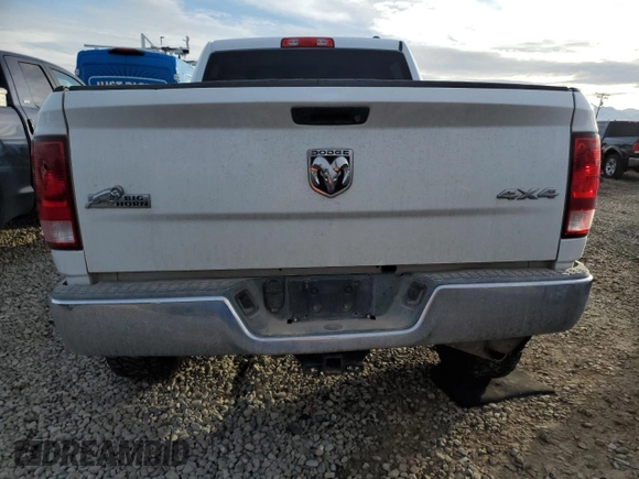 2010 Dodge Ram 2500 TRX with VIN 3D7UT2CL9AG109151, listed as a Copart auction lot 84846344 with 112,721 mi miles and Salvage Title. Bid and sale history available at carsss.com. Image 6.