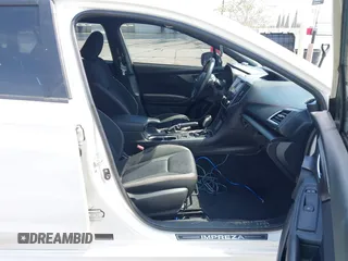 2017 Subaru Impreza Special Sports with VIN 4S3GTAK63H3717919, listed as a IAAI auction lot 42493647 with 175,989 mi miles and . Bid and sale history available at DreamBid. Image 5.