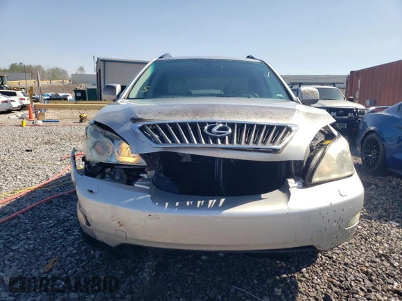 2009 Lexus RX 350 with VIN 2T2GK31U79C060013, listed as a Copart auction lot 47773325 with 167,997 mi miles and Salvage Title. Bid and sale history available at DreamBid. Image 5.