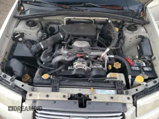 2006 Subaru Forester 2.5 X w/Premium Pkg with VIN JF1SG65626H741061, listed as a Copart auction lot 73894714 with 0 mi miles and Non Repairable. Bid and sale history available at carsss.com. Image 11.