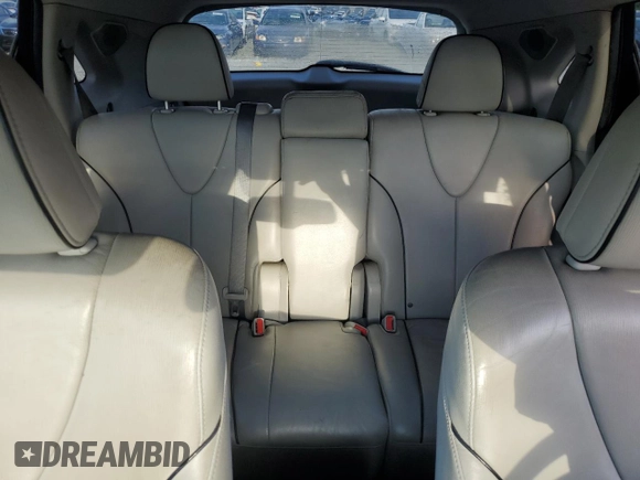 2012 Toyota Venza LE with VIN 4T3ZK3BB1CU049354, listed as a Copart auction lot 55744365 with 182,261 mi miles and Salvage title. Bid and sale history available at DreamBid. Image 10.
