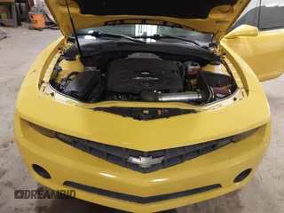 2011 Chevrolet Camaro 2LS с VIN 2G1FA1ED3B9113466, выставлен на аукционе IAAI как лот 41369041 с пробегом 130 458 миль миль и . История ставок и продаж доступна на DreamBid. Изображение 10.