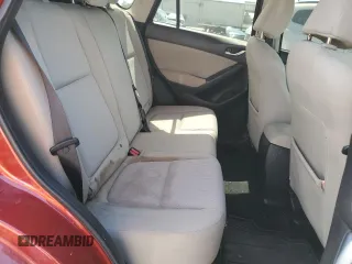 2013 Mazda CX-5 Sport with VIN JM3KE2BEXD0139032, listed as a Copart auction lot 55019325 with 108,555 mi miles and Salvage title. Bid and sale history available at DreamBid. Image 11.