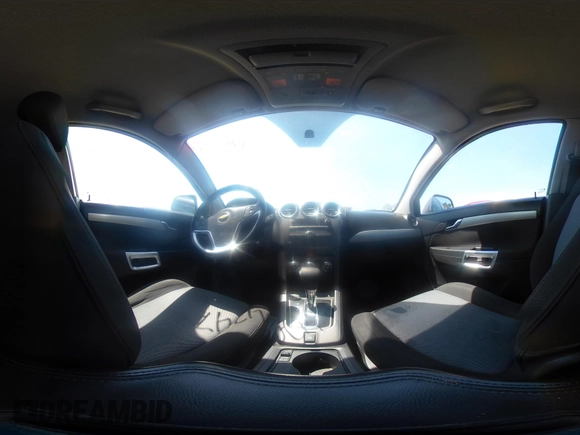 2012 Chevrolet Captiva Sport LT with VIN 3GNAL3E58CS585545, listed as a IAAI auction lot 42042476 with 110,621 mi miles. Bid and sale history available at carsss.com. Image 18.