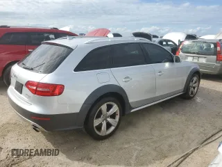 2013 Audi allroad Premium Plus with VIN WA1UFAFL2DA173021, listed as a Copart auction lot 74895264 with 107,795 mi miles and Non Repairable. Bid and sale history available at carsss.com. Image 3.