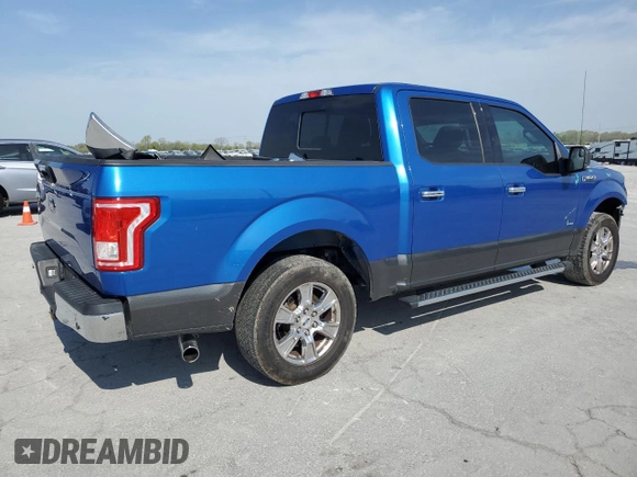 2016 Ford F-150 XL z VIN 1FTEW1CP9GFB81769, wystawiony jako Copart lot #52541245 z przebiegiem 66 808 mil mil oraz Szkoda całkowita • Salvage title. Historia ofert i sprzedaży dostępna na DreamBid. Obrazek 3.