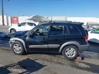 2003 Toyota RAV4 with VIN JTEGH20V630084131, listed as a IAAI auction lot 41317722 with 1 mi miles. Bid and sale history available at carsss.com. Image 13.