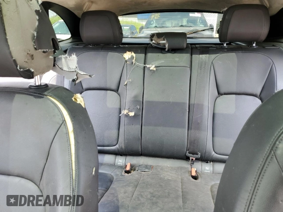 2019 Jaguar F-Pace 25t with VIN SADCS2FX2KA606070, listed as a Copart auction lot 54978434 with 104,200 mi miles and Salvage title. Bid and sale history available at DreamBid. Image 10.